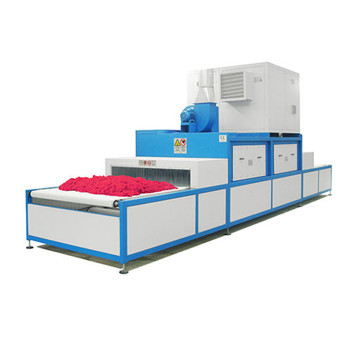 Radiofrequenz Trockner - TD-LT - RF SYSTEMS - Inline / für die Textilindustrie / Entfeuchtung