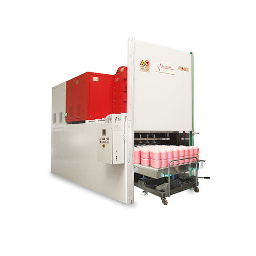 Chargentrockner - RKB - RF SYSTEMS - Zentrifugal / Heißluft / Radiofrequenz