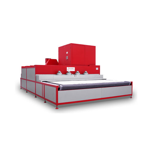 Radiofrequenz Trockner - TD-C - RF SYSTEMS - Inline / für die Textilindustrie