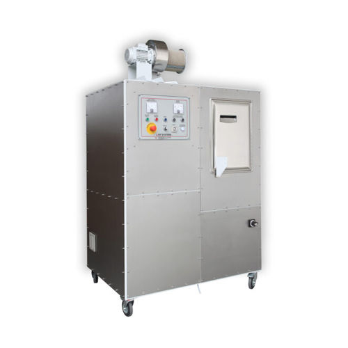 Einheit für kontinuierliche Prozesse - RF SYSTEMS