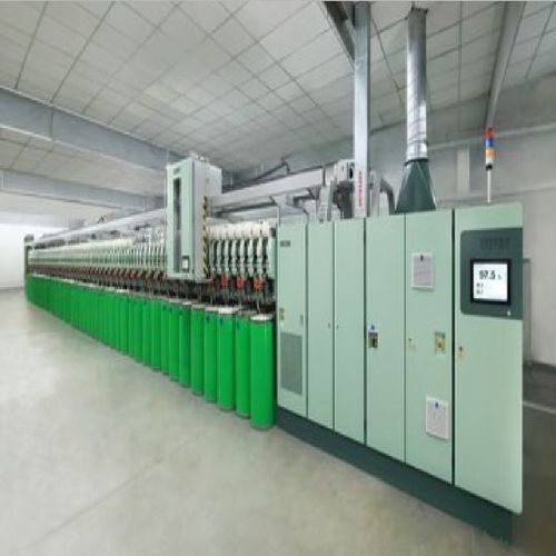 Luftstrahl-Spinnmaschine - J 70 - RIETER - Baumwolle / automatisch