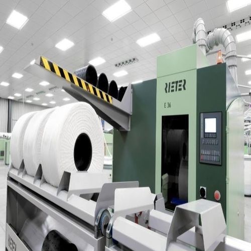 Kämmereivorbereitungsmaschine - OMEGAlap E 36  - RIETER