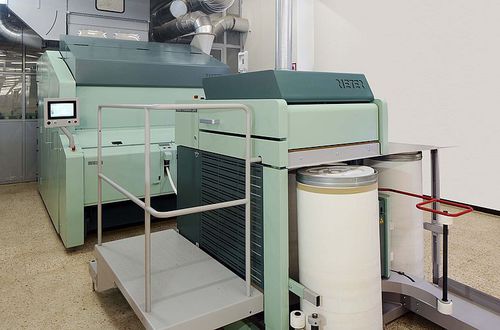 Überwachungsmodul für Schulungszwecke - RSB-MODULE 55 - RIETER - Niveau / für die Prozess-Steuerung / für Maschinen