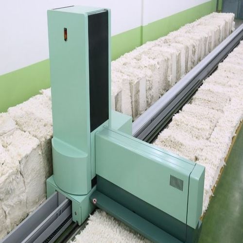 Automatischer Ballenöffner - UNIfloc A 12 - RIETER