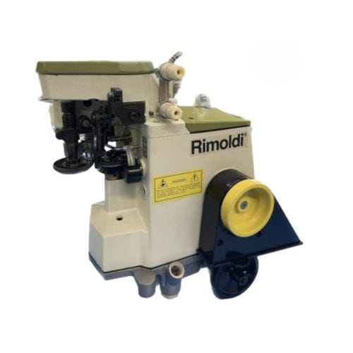Doppelsteppstich-Nähmaschine - Altair 255 - RIMOLDI - Kettenstich / Einzelnadel / 2-Faden
