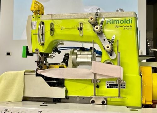 Doppelsteppstich-Nähmaschine - 26 series - RIMOLDI - Kettenstich / Zweinadel / Dreinadel