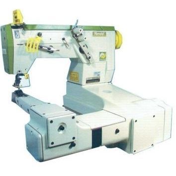 Zylinderarm-Nähmaschine - LIBRA F84 - RIMOLDI - Kettenstich / Zweinadel / Dreinadel