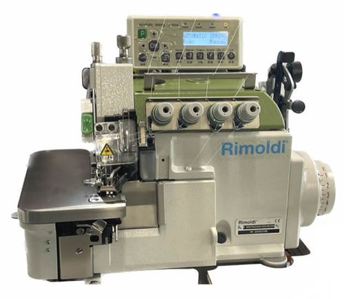 Overlockstich-Nähmaschine - R 829T-5-2MD-516 - RIMOLDI - Zweinadel / Einzelnadel / 4-Faden