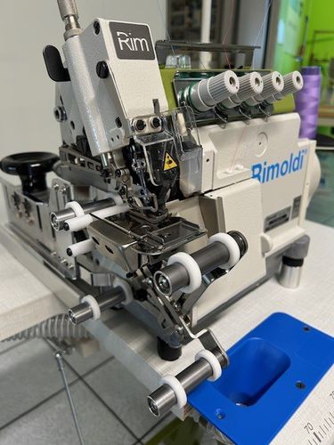 Overlock-Nähmaschine / Zylinderarm - R 817-00-1CD-07/RTP - RIMOLDI - Overlockstich / Zweinadel / Einzelnadel