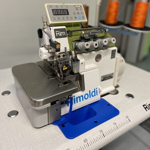 Automatische Nähmaschine - PL27-X026-F10 - RIMOLDI - Overlockstich / Zweinadel / 3-Faden