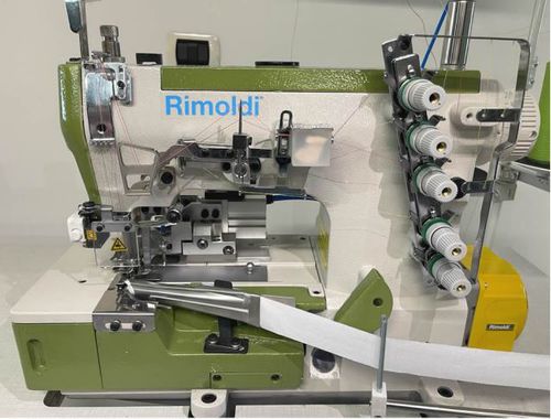 Nadelsteppstich-Nähmaschine - R 63-16-3LD-64-DD/81982 - RIMOLDI - Zweinadel / Dreinadel / Einzelnadel