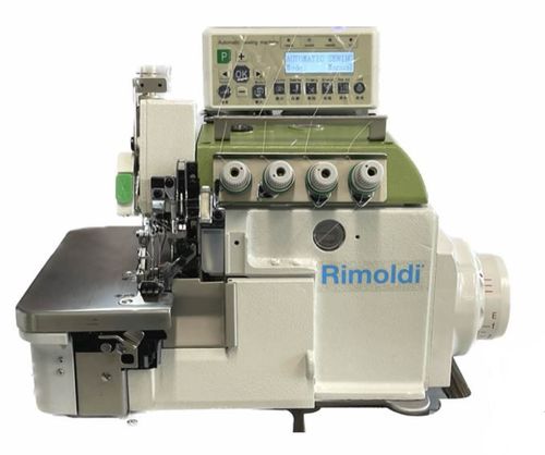 Overlock-Nähmaschine / Overlockstich - R 829-5-2MD-516 - RIMOLDI - Zweinadel / 4-Faden / 5-Faden