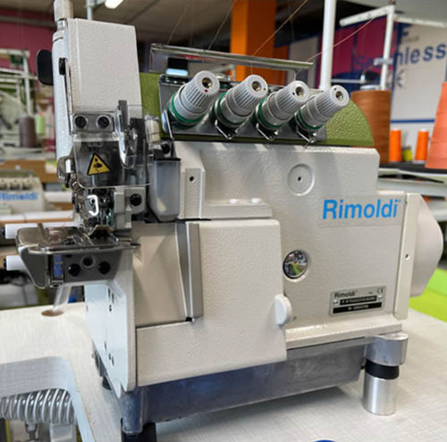 Overlock-Nähmaschine / Overlockstich - R 817-4-2CD-114 - RIMOLDI - Zweinadel / 4-Faden / 3-Faden