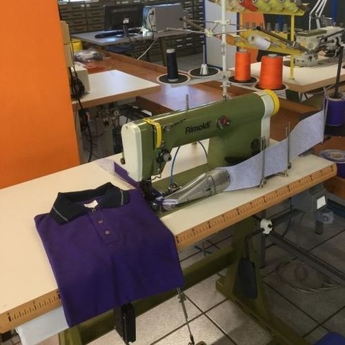 Einzelnadel-Nähmaschine - CF 1900 - RIMOLDI - Steppstich / Einfaden / Gewebe