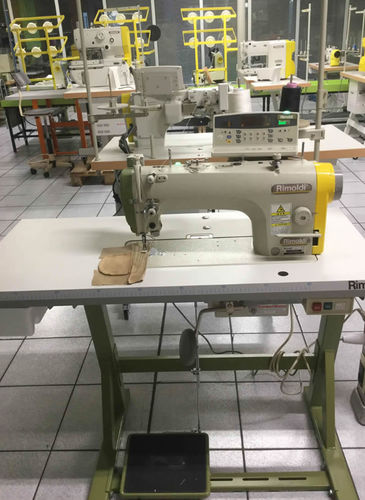 Einzelnadel-Nähmaschine - R 7220-C405 - RIMOLDI - Steppstich / 2-Faden / Gewebe