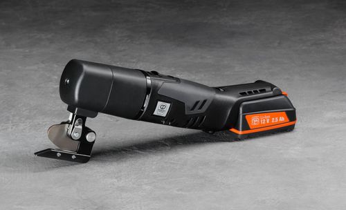 Handgerät-Textilschere - R1 B71 - ROBUSO - batteriebetrieben