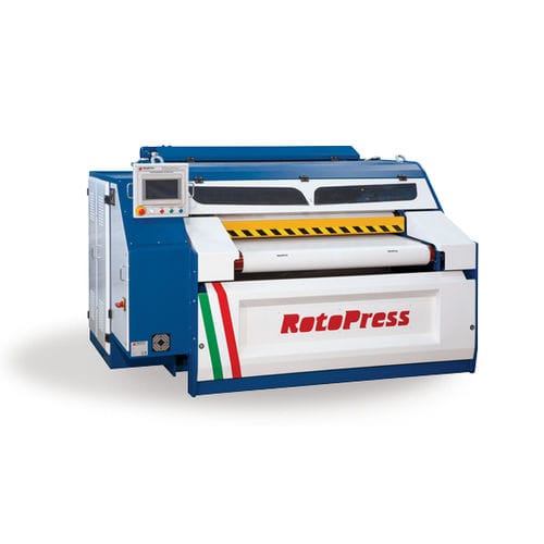 Hydraulische Presse - CLX Series - ROTOPRESS - Umform / Bügel / Leder