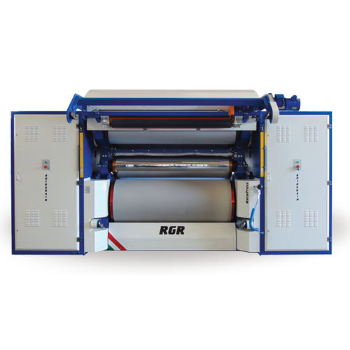 Hydraulische Presse - RGR Series - ROTOPRESS - Umform / Bügel / Leder