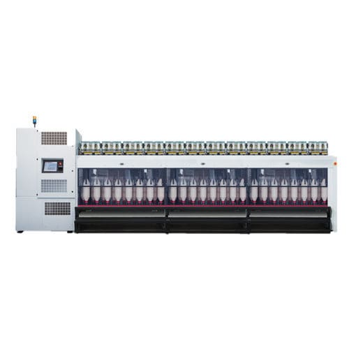 Vorspinnmaschine - Autospeed M - SAURER SCHLAFHORST