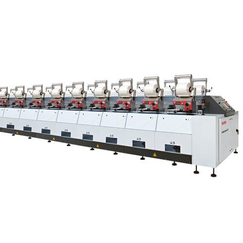 Automatische Verdrillmaschine - TC2 - SAURER SCHLAFHORST - Textilgarn