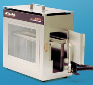 Entflammbarkeitstester - M233F - SDL ATLAS - für Textilien / horizontal