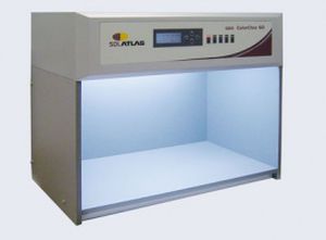 Farbabmusterungs-Lichtkabine - G210/60/120 - SDL ATLAS