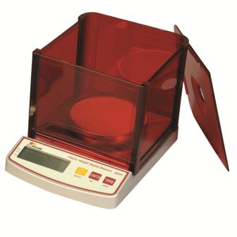 Waage mit Touchscreen - G204 - SDL ATLAS - mit LCD-Display / Benchtop / Präzision