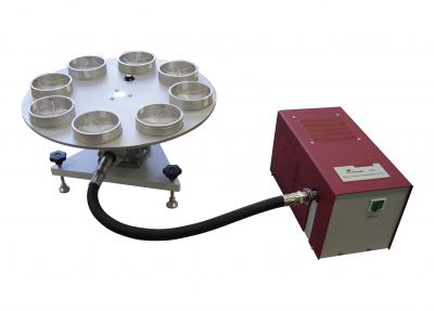 Wasserdampf-Durchlässigkeit-Tester - M261 - SDL ATLAS - für Textilien