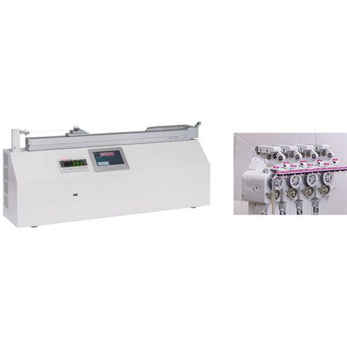 Digitales Tensiometer - SHIMA SEIKI - für Textilien / automatisch