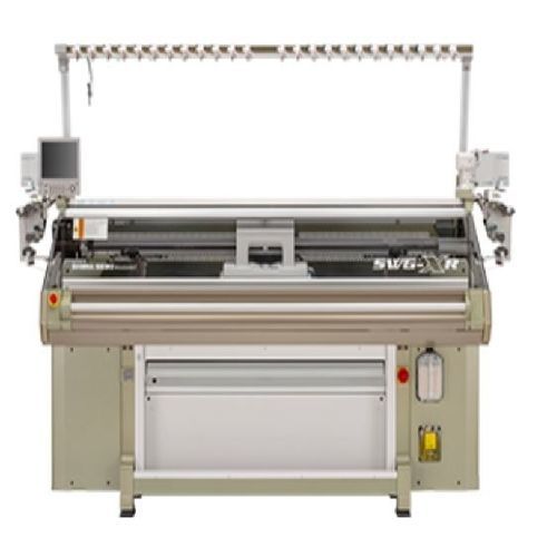 Flachstrickmaschine - SWG-XR - SHIMA SEIKI - kompakt / Industrie