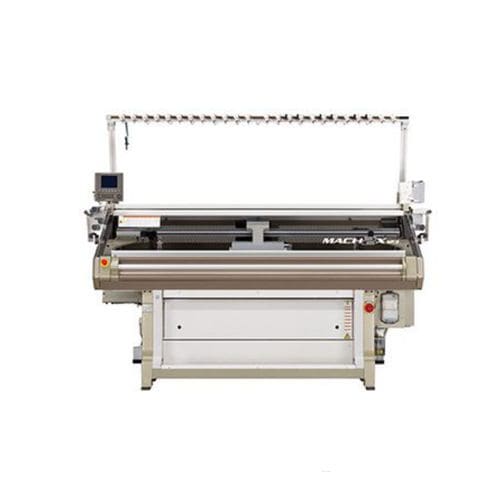 Flachstrickmaschine - MACH2X - SHIMA SEIKI - Hochgeschwindigkeit / kompakt / computergestützt