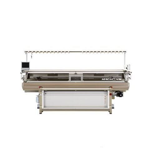 Flachstrickmaschine - MACH2VS - SHIMA SEIKI - Hochgeschwindigkeit / Industrie