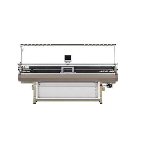 Flachstrickmaschine - N.SVR183 - SHIMA SEIKI - Hochgeschwindigkeit / Industrie