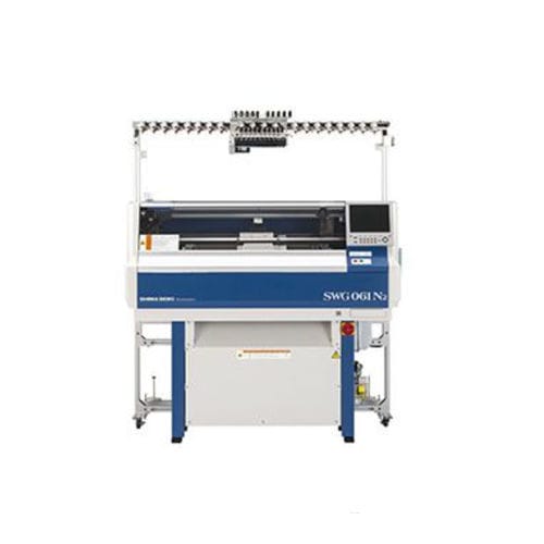Flachstrickmaschine - SWG021N2 - SHIMA SEIKI - vollautomatisch / Industrie