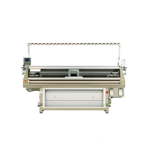 Flachstrickmaschine - SWG-FIRST124 - SHIMA SEIKI - kompakt / Industrie