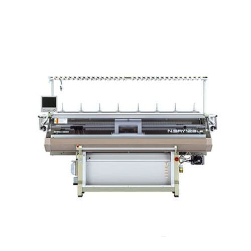 Flachstrickmaschine - N.SRY1 series - SHIMA SEIKI - vollautomatisch / computergestützt / Industrie