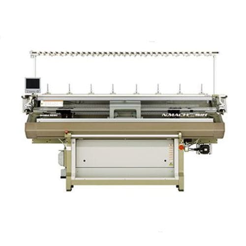Flachstrickmaschine - N.MACH2SIR - SHIMA SEIKI - vollautomatisch / computergestützt / Industrie
