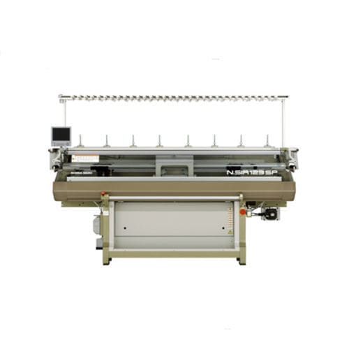 Flachstrickmaschine - N.SIR123SP - SHIMA SEIKI - computergestützt / Industrie