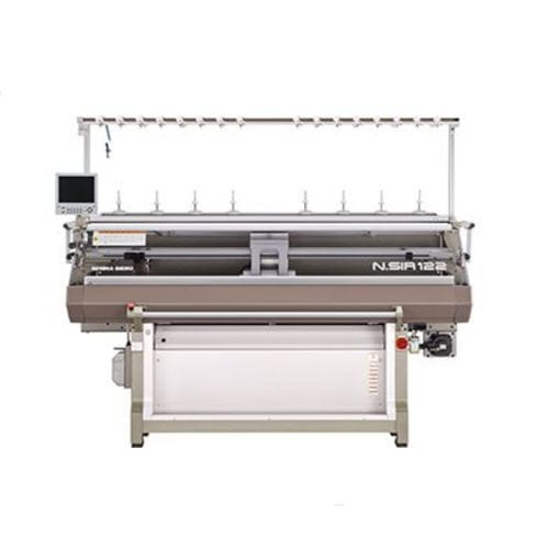Zirkuläre Strickmaschine - N.SIR1 series - SHIMA SEIKI - Hochgeschwindigkeit / vollautomatisch / Industrie