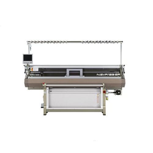Flachstrickmaschine - N.SVR series - SHIMA SEIKI - vollautomatisch / computergestützt / Industrie