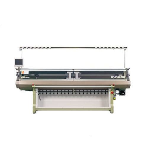 Flachstrickmaschine - SVR202 - SHIMA SEIKI - computergestützt / Tandem / Industrie