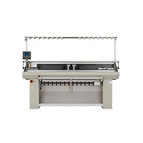 Flachstrickmaschine - SFF152-T - SHIMA SEIKI - computergestützt / kompakt / Tandem