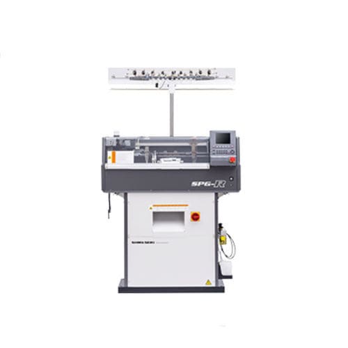 Flachstrickmaschine - SPG-R - SHIMA SEIKI - Industrie