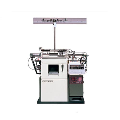 Flachstrickmaschine - SPG - SHIMA SEIKI - vollautomatisch / Hochgeschwindigkeit / computergestützt