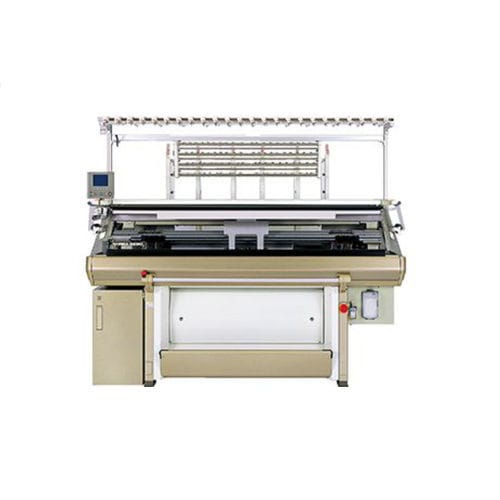 Flachstrickmaschine - LAPIS - SHIMA SEIKI - Hochgeschwindigkeit / computergestützt / Industrie