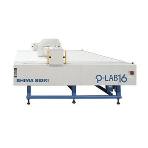 Automatische Etikettiermaschine - P-LAB - SHIMA SEIKI - horizontal