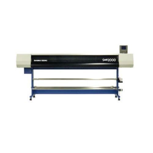 Tintenstrahlplotter - PMK series - SHIMA SEIKI