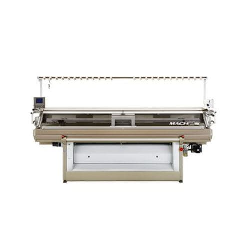 Flachstrickmaschine - MACH2S - SHIMA SEIKI - Hochgeschwindigkeit / kompakt / computergestützt