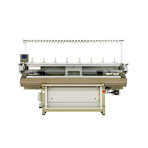 Flachstrickmaschine - SIR123 - SHIMA SEIKI - Hochgeschwindigkeit / computergestützt / Industrie