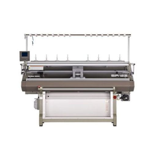 Flachstrickmaschine - SIR122 - SHIMA SEIKI - computergestützt / Industrie